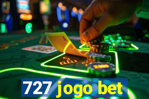 727 jogo bet